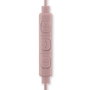 Casque bouton T'NB CURV Rose