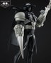 McFarlane Toys DC Direct Batman Azrael Black & White Statuette 1/10