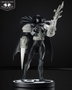 McFarlane Toys DC Direct Batman Azrael Black & White Statuette 1/10