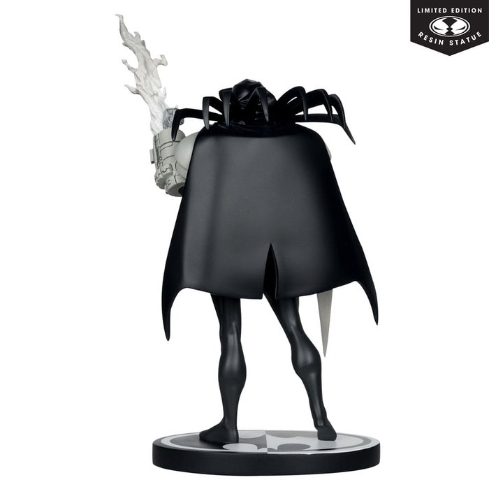 McFarlane Toys DC Direct Batman Azrael Black & White Statuette 1/10