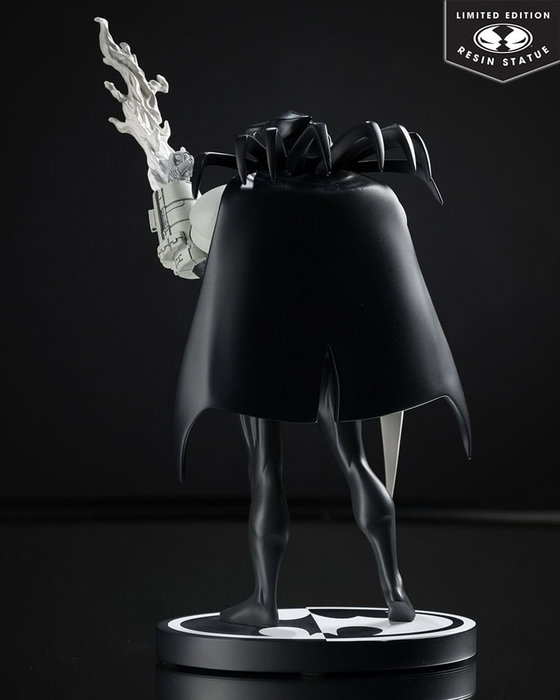 McFarlane Toys DC Direct Batman Azrael Black & White Statuette 1/10