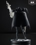 McFarlane Toys DC Direct Batman Azrael Black & White Statuette 1/10