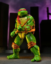 NECA Teenage Mutant Ninja Turtles (Mirage Comics) Donatello 18 cm