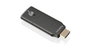 IOGEAR Adaptateur de Partage d'Écran Sans Fil Mini 4K HDMI, Récepteur USB, 2.4/5 GHz, Compatible Windows, macOS, iOS, Android