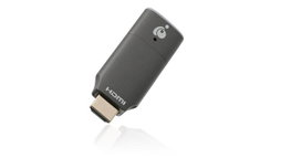 IOGEAR Mini Wireless 4K Screen Sharing Adapter 2.4/5 GHz