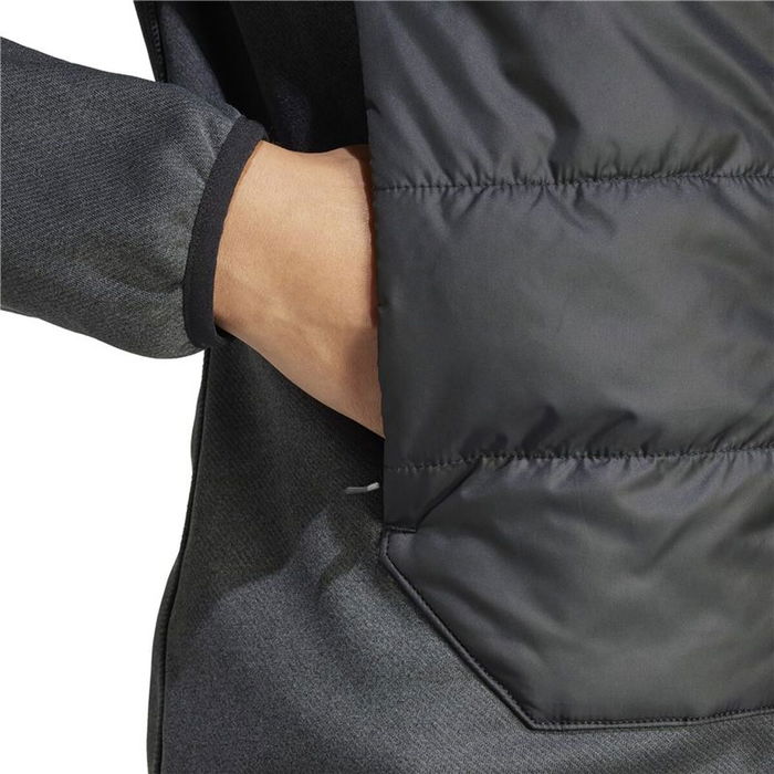 Veste de Sport pour Femme Adidas IR7882 S Noir