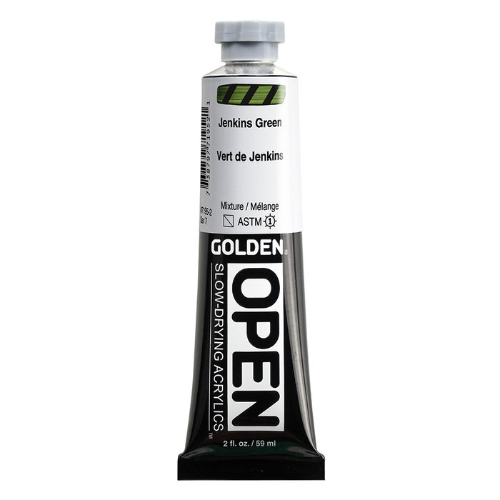 Golden OPEN Vert de Jenkins 59 ml Golden OPEN Vert de Jenkins 59 ml