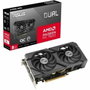 Asus DUAL-RX7600-O8G-EVO AMD Radeon RX 7600 8 Go GDDR6 - Noir