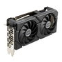 ASUS Dual RX 7600 O8G EVO 8 Go