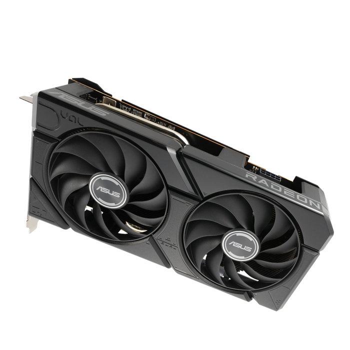 ASUS Dual RX 7600 O8G EVO 8 Go