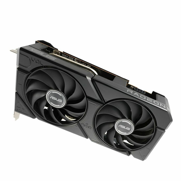 Carte Graphique Asus RX7600-O8G-EVO 8 GB GDDR6