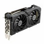 Carte Graphique Asus RX7600-O8G-EVO 8 GB GDDR6