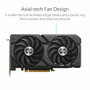 Carte Graphique Asus RX7600-O8G-EVO 8 GB GDDR6