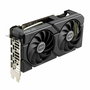 Carte Graphique Asus RX7600-O8G-EVO 8 GB GDDR6