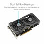 Carte Graphique Asus RX7600-O8G-EVO 8 GB GDDR6