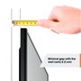 Vogel's Support de TV TVM1205 fixe noir