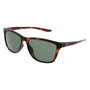 Nike 47037-221 Lunettes de soleil Marron/Vert