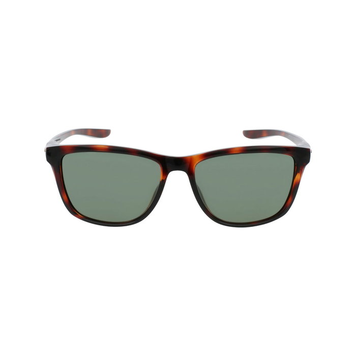 Nike 47037-221 Lunettes de soleil Marron/Vert