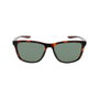 Nike 47037-221 Lunettes de soleil Marron/Vert
