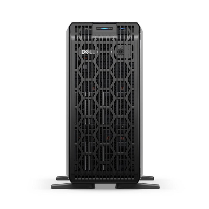 Dell PowerEdge 360 Xeon E-2436 16 Go DDR5 480 Go SSD SATA Serveur Tour 4.5U