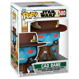 FUNKO Pop Star Wars The Book of Boba Fett 2 Cad Bane