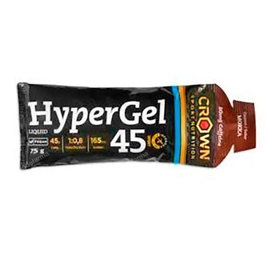 CROWN SPORT NUTRITION HyperGel 45 Mokka + Caféine 75g