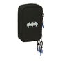 Fourre-tout Batman Noir 12,5 x 19,5 x 5,5 cm 37 Pièces
