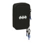 Fourre-tout Batman Noir 12,5 x 19,5 x 5,5 cm 37 Pièces