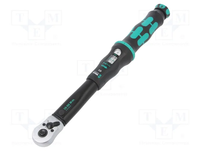 Wera Click-Torque C1 Clé Dynamométrique 10 - 50 Nm Wera Click-Torque C1 Clé Dynamométrique 10 - 50 Nm