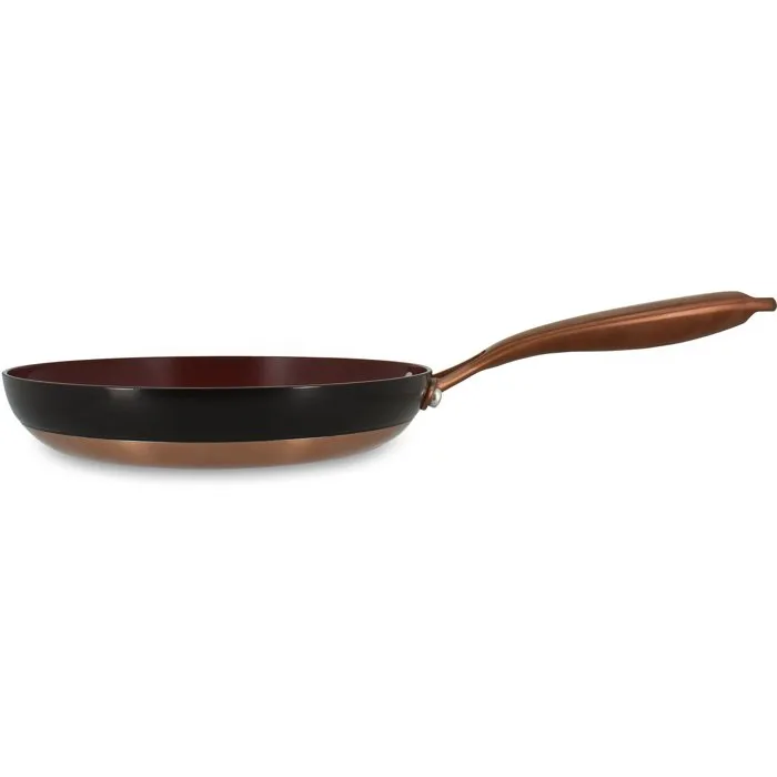 Menastyl Batterie de cuisine induction Black Copper 13 pièces avec poignée amovible Menastyl Batterie de cuisine induction Black Copper 13 pièces avec poignée amovible