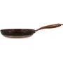 Menastyl Batterie de cuisine induction Black Copper 13 pièces avec poignée amovible