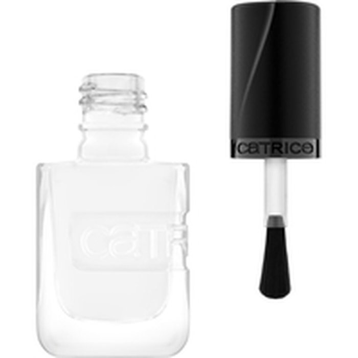 Catrice Gel Affair Vernis à ongles 001 Ibiza Feeling Blanc