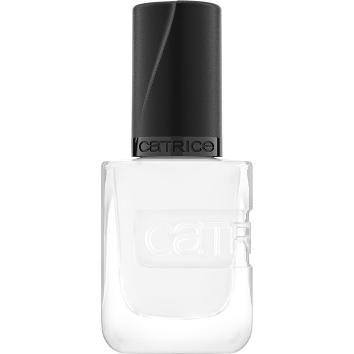 Catrice Gel Affair Vernis à ongles 001 Ibiza Feeling Blanc