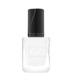 Catrice Gel Affair Vernis à ongles 001 Ibiza Feeling Blanc