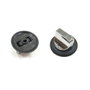 Edm Pack de 3 boutons de rechange pour four électrique ref. 07582