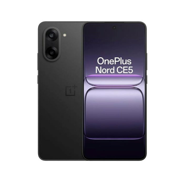 OnePlus Nord CE 5 5G - Smartphone Dual SIM 8 Go RAM 256 Go - Noir OnePlus Nord CE 5 5G - Smartphone Dual SIM 8 Go RAM 256 Go - Noir