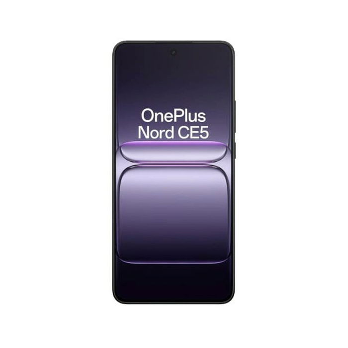 OnePlus Nord CE 5 5G - Smartphone Dual SIM 8 Go RAM 256 Go - Noir OnePlus Nord CE 5 5G - Smartphone Dual SIM 8 Go RAM 256 Go - Noir