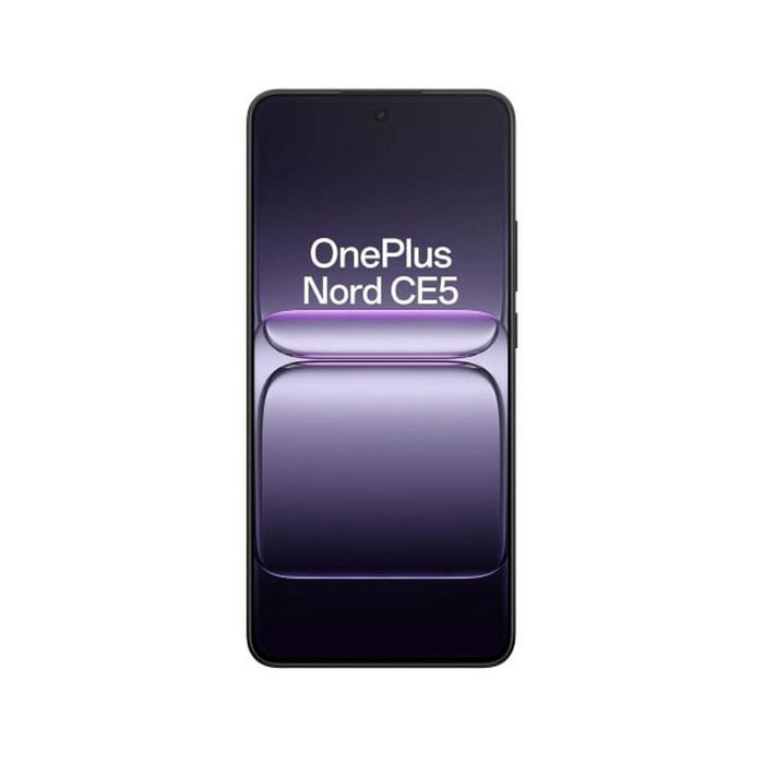 Smartphone OnePlus 6,77" Mediatek Dimensity 8350 8 GB RAM 256 GB Noir