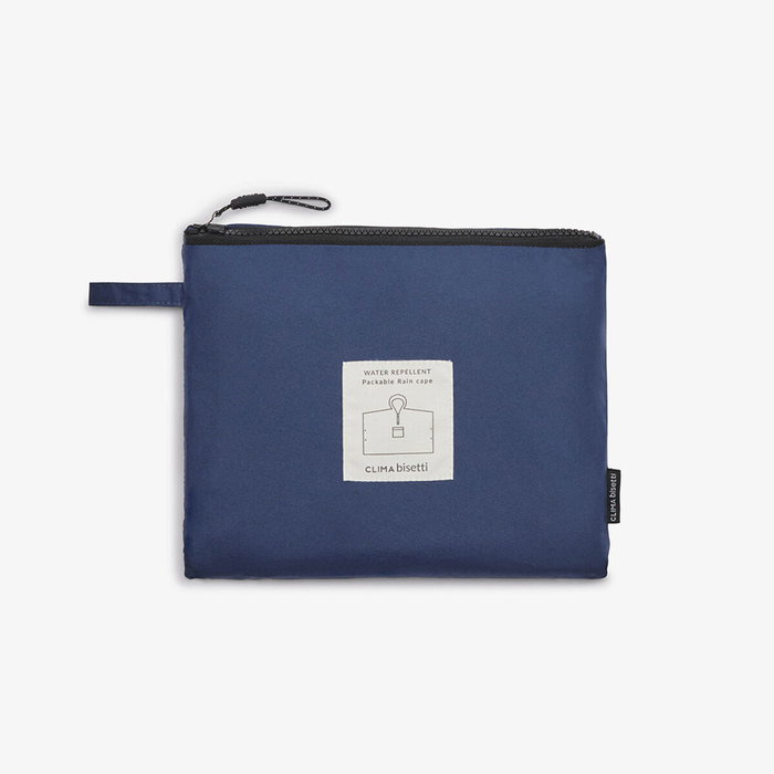 Imperméable Bisetti Bleu foncé (Taille unique) Imperméable Bisetti Bleu foncé (Taille unique)