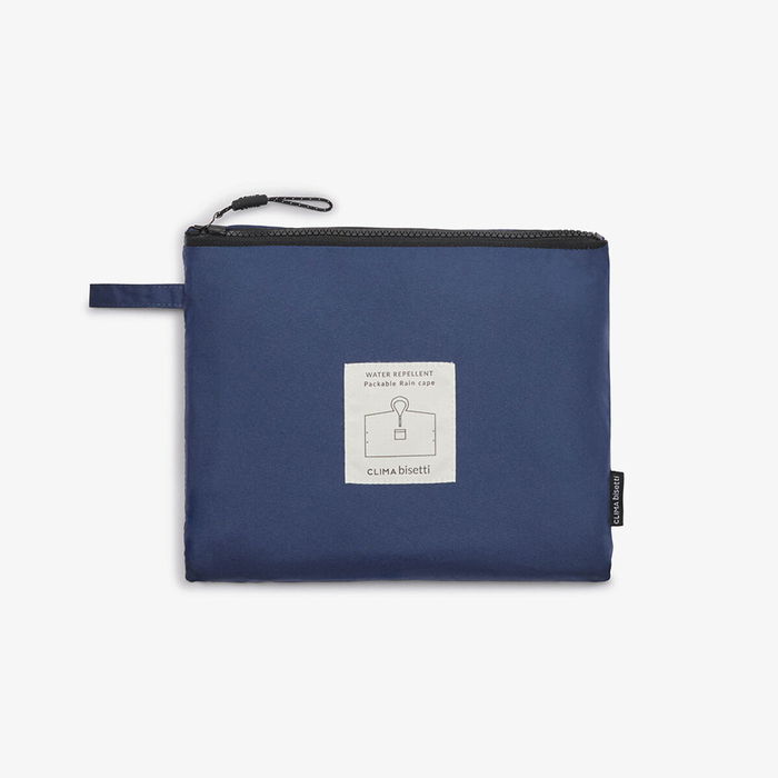 Imperméable Bisetti Bleu foncé (Taille unique)