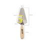 Wolfpack Linea Profesional Truelle Manche Bois 348 / 140 mm