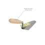 Wolfpack Linea Profesional Truelle Manche Bois 348 / 140 mm