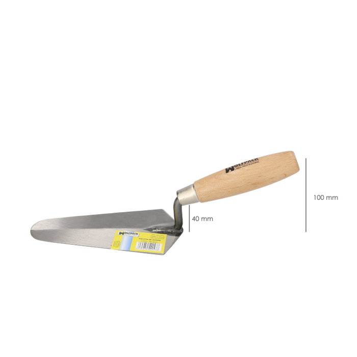 Wolfpack Linea Profesional Truelle Manche Bois 348 / 140 mm