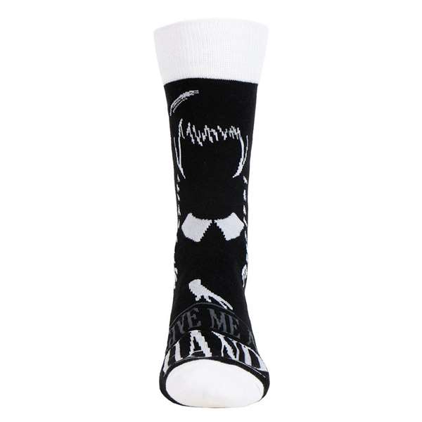 Cerdá T3643 - Chaussettes Wednesday, taille 36-43