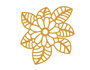 Misskuty Emporte-pièce fin ZAG Fleurs et Plantes