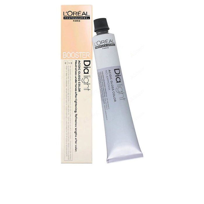 L'Oréal Professionnel Paris DIA LIGHT BOOST #yellow Éclaircisseur de jour 50 ml L'Oréal Professionnel Paris DIA LIGHT BOOST #yellow Éclaircisseur de jour 50 ml
