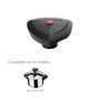 MAGEFESA Bouton Original pour Cocotte Star 2012, Noir