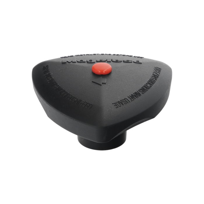 MAGEFESA Bouton Original pour Cocotte Star 2012, Noir MAGEFESA Bouton Original pour Cocotte Star 2012, Noir