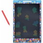 LEXIBOOK Pizarra magica educativa Patrulla Canina Paw Patrol - Tablette à dessin LCD pour enfants avec stylet et motifs, 11 pouces (28 cm), à partir de 3 ans