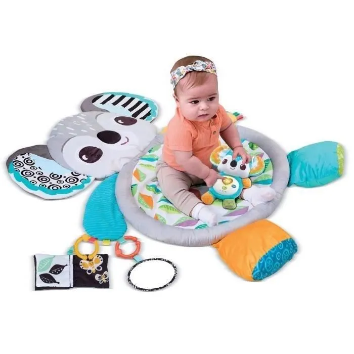 Vtech Baby Tapis d'activité Koala VTE3417765745058